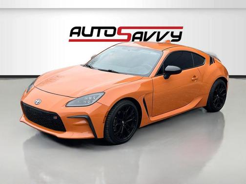 2023 Toyota GR86 Base