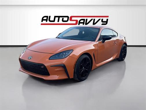 2023 Toyota GR86 Base