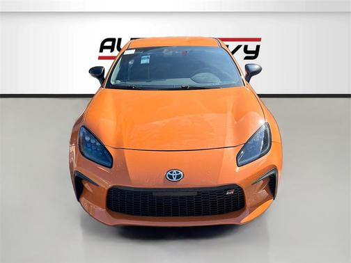 2023 Toyota GR86 Base