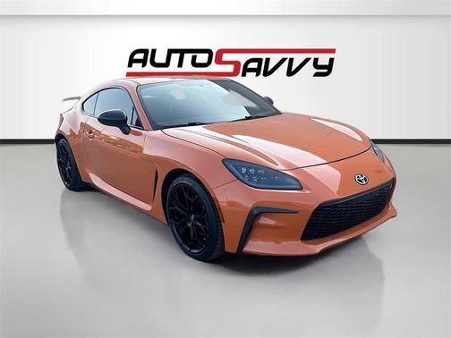 2023 Toyota GR86 Base