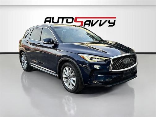 2019 INFINITI QX50 ESSENTIAL