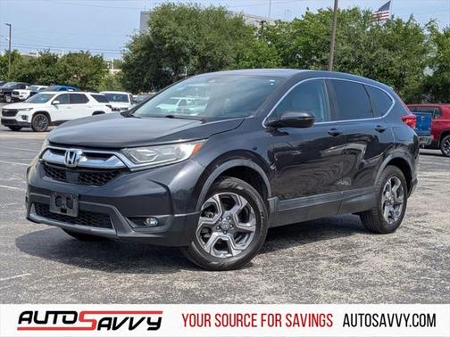 2017 Honda CR-V EX-L
