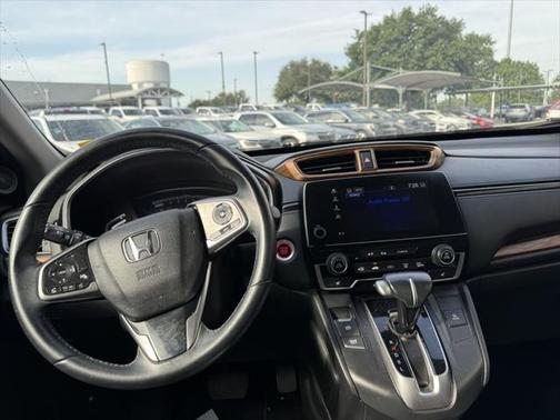 2017 Honda CR-V EX-L
