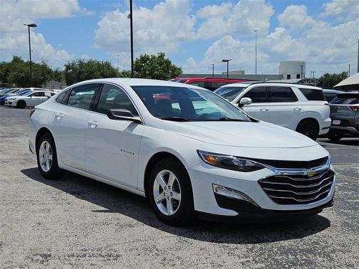 2023 Chevrolet Malibu 1LS