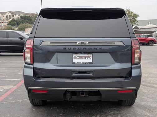 2021 Chevrolet Suburban 4WD Z71