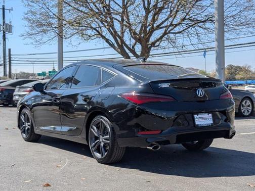 2024 Acura Integra A-SPEC w/ Technology