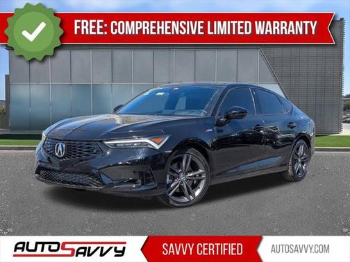 2024 Acura Integra A-SPEC w/ Technology