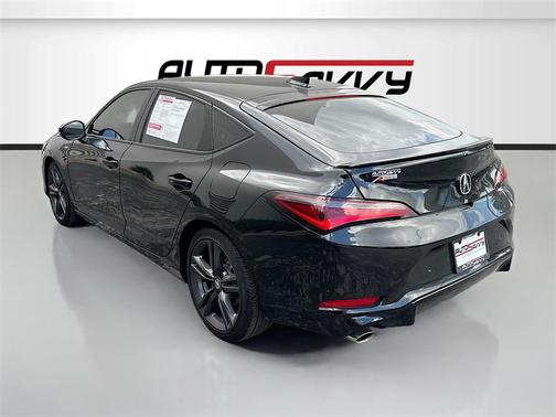2024 Acura Integra A-SPEC Technology