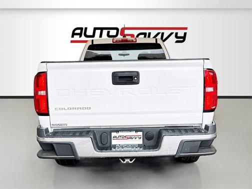 2022 Chevrolet Colorado WT