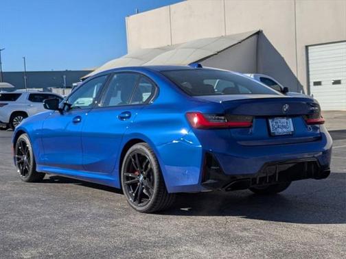 2024 BMW M340 M340i