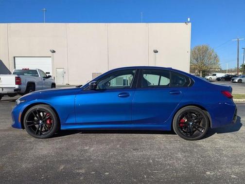 2024 BMW M340 M340i