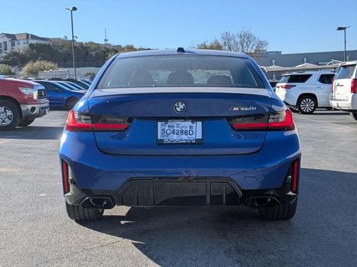 2024 BMW M340 M340i