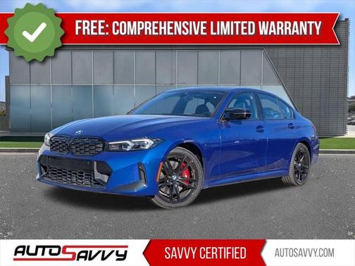 2024 BMW M340 M340i