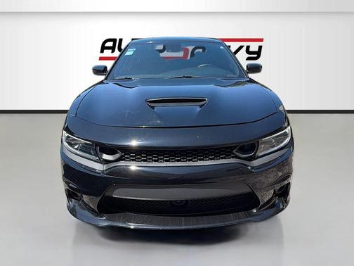 Pitch Black Clearcoat 2022 Dodge Charger R/T