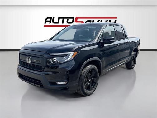 2024 Honda Ridgeline Black