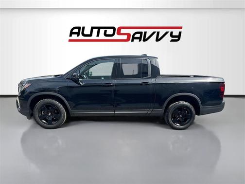 2024 Honda Ridgeline Black