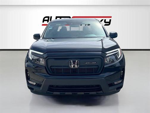 2024 Honda Ridgeline Black