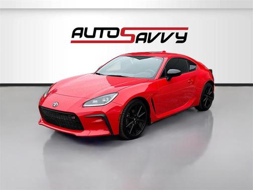 2024 Toyota GR86 Premium