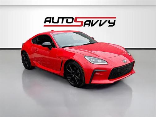 2024 Toyota GR86 Premium