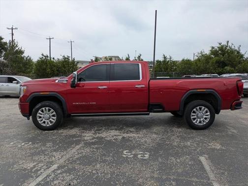 2023 GMC Sierra 3500 Denali