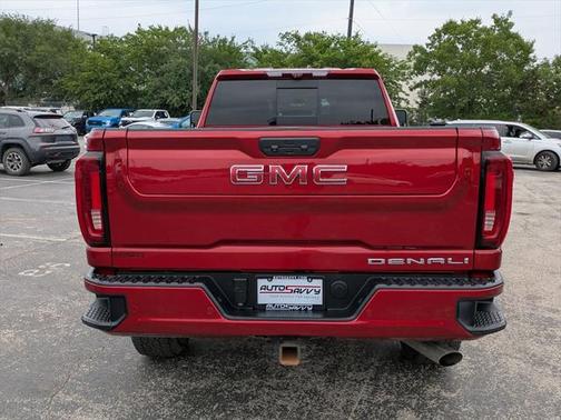 2023 GMC Sierra 3500 Denali