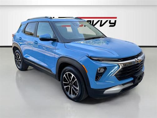 2024 Chevrolet Trailblazer LT