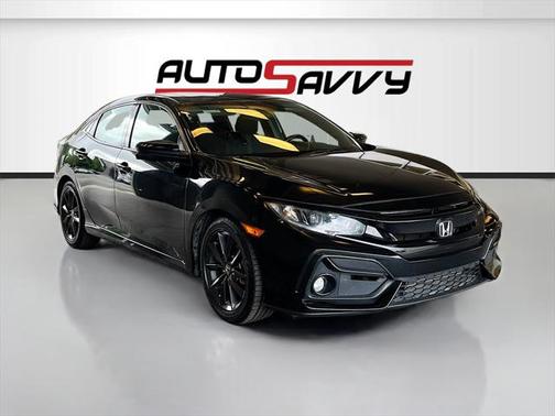 2020 Honda Civic EX