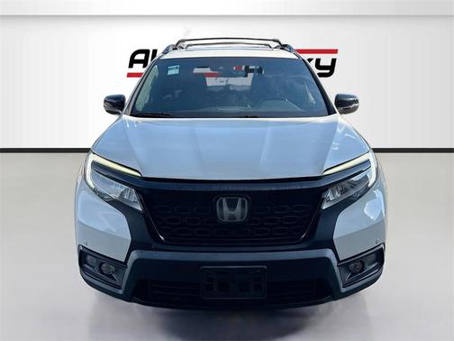 2019 Honda Passport Elite