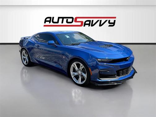 2021 Chevrolet Camaro 2SS