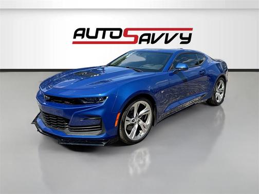2021 Chevrolet Camaro 2SS