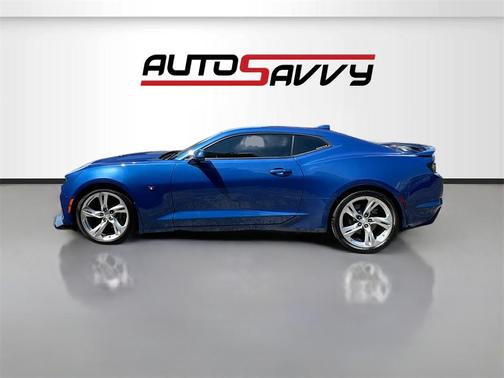 2021 Chevrolet Camaro 2SS