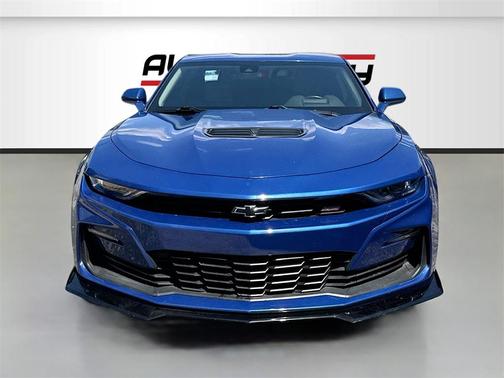 2021 Chevrolet Camaro 2SS