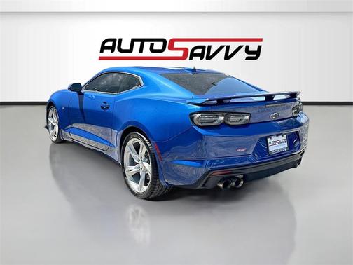 2021 Chevrolet Camaro 2SS