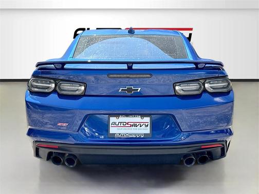 2021 Chevrolet Camaro 2SS