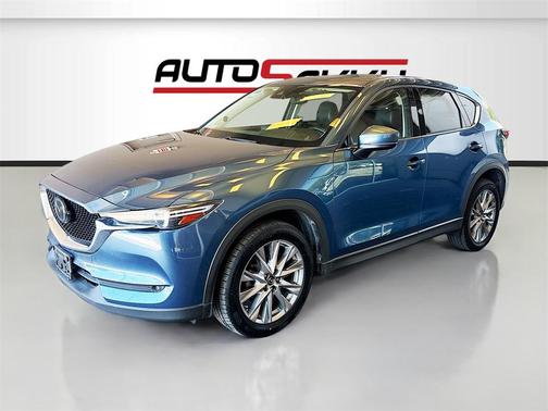 2020 Mazda CX-5 Grand Touring