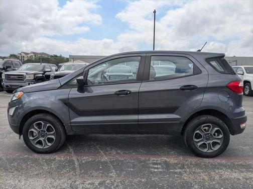 2022 Ford EcoSport S
