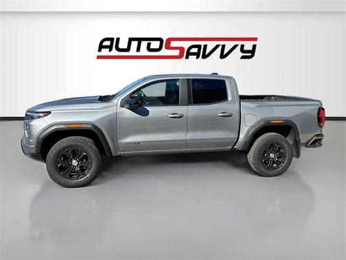 2024 GMC Canyon AT4