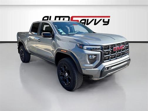 2024 GMC Canyon AT4