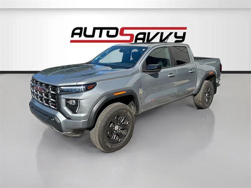 2024 GMC Canyon AT4
