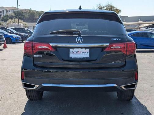 2020 Acura MDX 3.5L