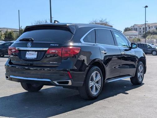 2020 Acura MDX 3.5L