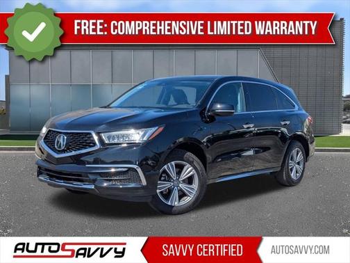 2020 Acura MDX 3.5L