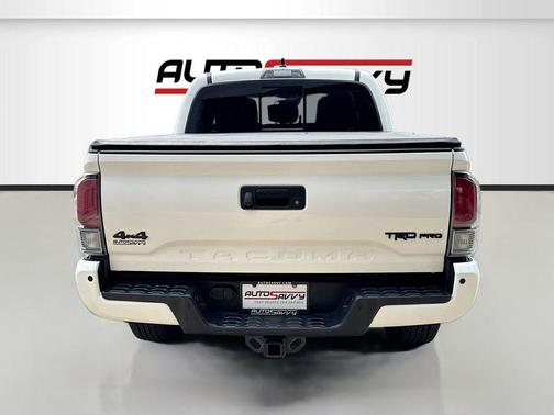 Ice Cap 2023 Toyota Tacoma TRD Pro