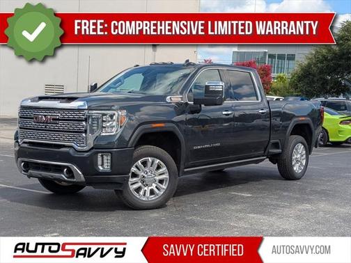 2022 GMC Sierra 2500 Denali