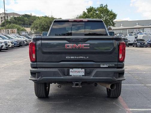 2022 GMC Sierra 2500 Denali