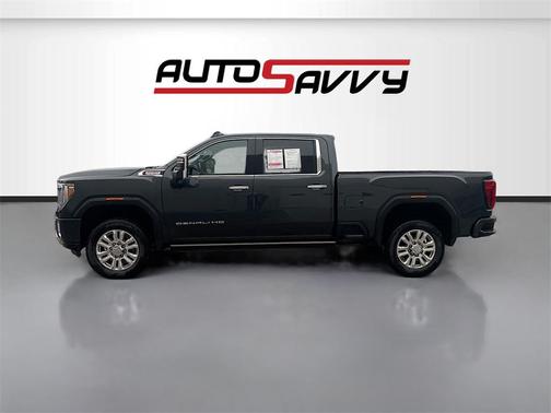 2022 GMC Sierra 2500 Denali