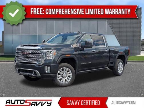 2022 GMC Sierra 2500 Denali