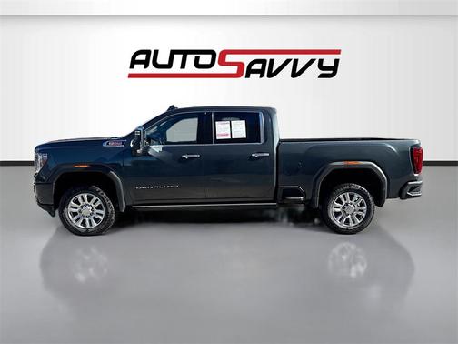 2022 GMC Sierra 2500 Denali