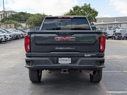 2022 GMC Sierra 2500 Denali