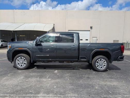 2022 GMC Sierra 2500 Denali